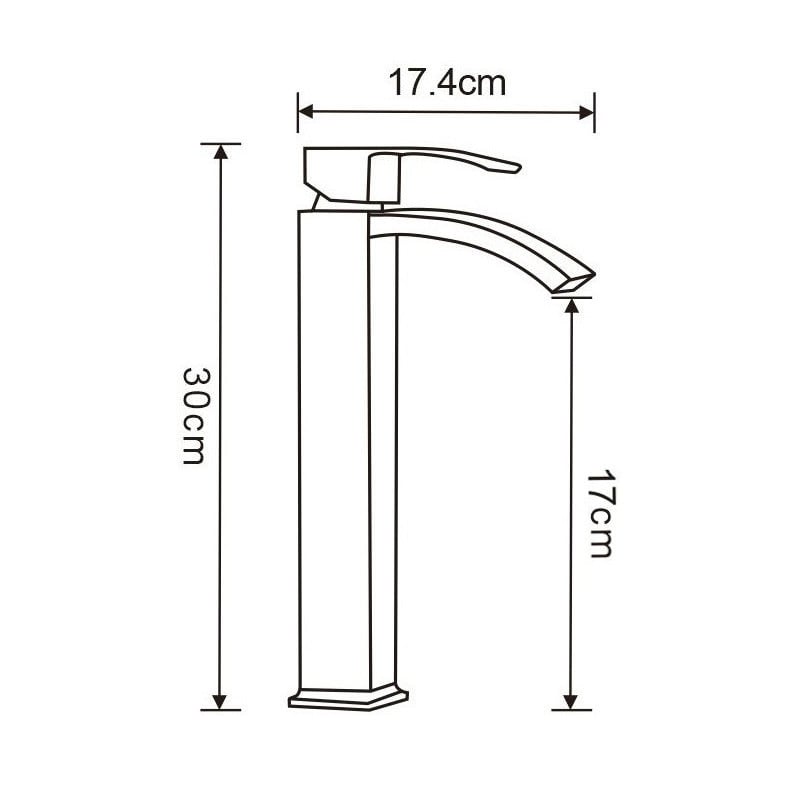 Mexen Libra R45 ensemble de bain, noir - 745113R45-70
