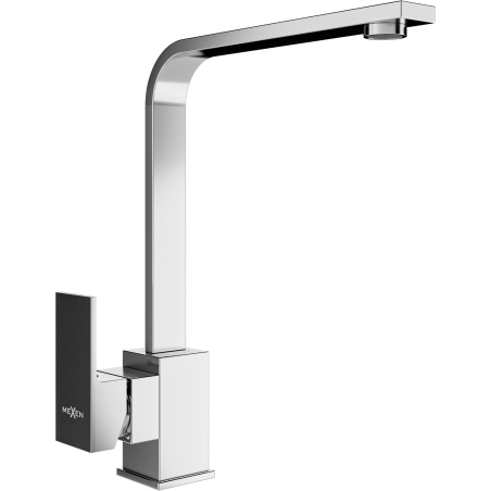 Mexen Rita robinet de cuisine, Chrome - 670300-00
