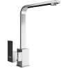 Mexen Rita robinet de cuisine, Chrome - 670300-00