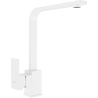 Mexen Rita robinet de cuisine, Blanc - 670300-20