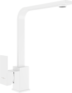 Mexen Rita robinet de cuisine, Blanc - 670300-20