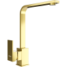 Mexen Rita robinet de cuisine, Or - 670300-50