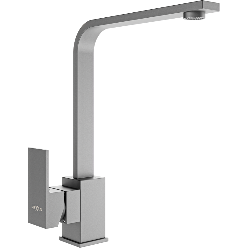 Mexen Rita robinet de cuisine, Gris - 670300-61