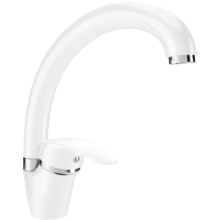 Mexen Rosa batterie de cuisine, blanche - 670800-20