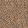 Mexen Native Grès brun émaillé rectifié G1, carreau imitation bois pour sol et mur 120 x 30 cm, carving - TL704-120-030-01