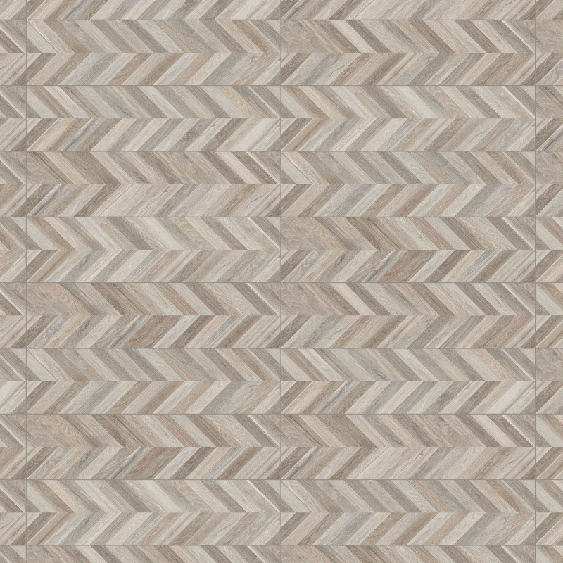 Mexen Native Grès gris émaillé rect. G1, carreau effet bois pour sol et mur 120 x 30 cm, carving - TL704-120-030-02