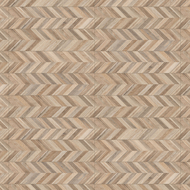 Mexen Native Miele grès émaillé rectifié. G1, carreau effet bois sol-mur 120 x 30 cm, carving - TL704-120-030-03