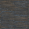 Mexen Oxydart Blue grès émaillé rectifié G1, carreau sol-mur 120 x 30 cm, carving - TL710-120-030-01