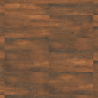Mexen Oxydart Caramel grès émaillé rect. G1, carreau sol-mur 120 x 30 cm, carving - TL710-120-030-04