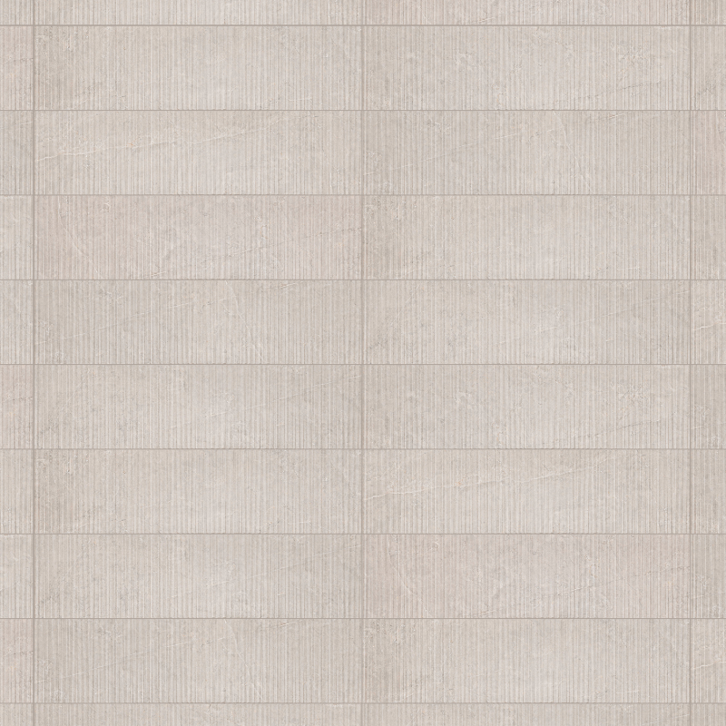 Mexen Flamingo Mayolica Natural grès émaillé rectifié. G1, carreau mural 120 x 30 cm, carving - TL715-120-030-54