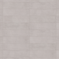 Mexen Oryol Liner Gris grès émaillé rectifié G1, carreau mural 120 x 30 cm, carving - TL708-120-030-51