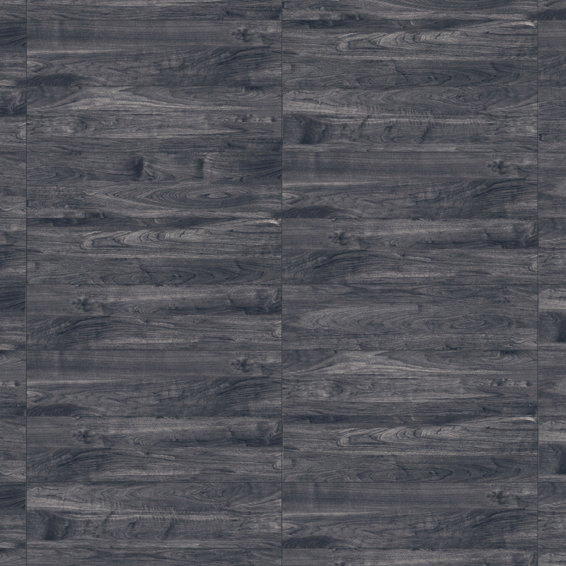 Mexen Riga Gres noir émaillé rectifié G1, carreau effet bois pour sol et mur 120 x 30 cm, mat - TL713-120-030-00