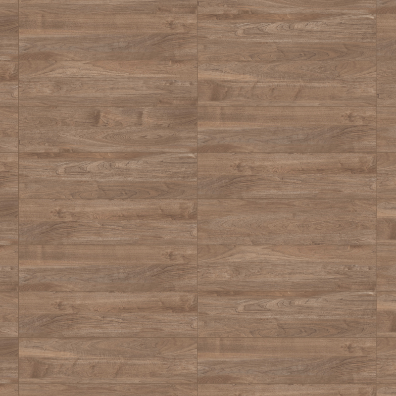 Mexen Riga Grès marron émaillé rectifié G1, carreau aspect bois pour sol et mur 120 x 30 cm, mat - TL713-120-030-01
