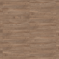 Mexen Riga Grès marron émaillé rectifié G1, carreau aspect bois pour sol et mur 120 x 30 cm, mat - TL713-120-030-01