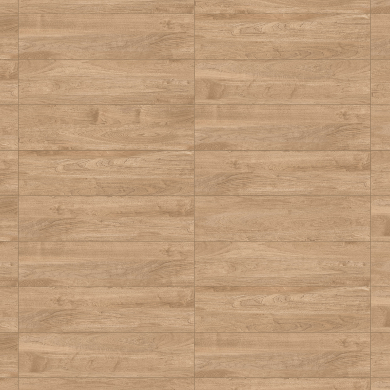 Mexen Riga Gres émaillé rectifié Honey G1, carreau effet bois pour sol et mur 120 x 30 cm, mat - TL713-120-030-06