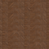 Mexen Ideal  Cherry grès émaillé rectifié G1, carreau mural imitation bois 120 x 30 cm, mat - TL701-120-030-51