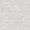 Mexen Lassa Spiga Bianco carreau en grès émaillé rectifié G1, carreau mural 120 x 30 cm, mat - TL705-120-030-52