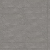 Mexen Lassa Spiga Steel grès émaillé rectifié G1, carreau mural 120 x 30 cm, mat - TL705-120-030-53