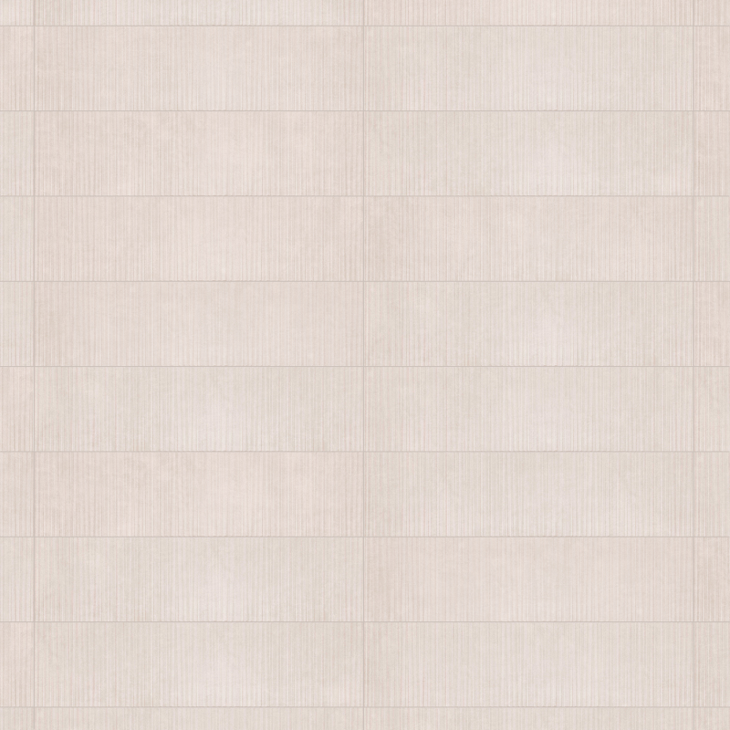 Mexen Living Mayolica Crema grès émaillé rectifié G1, carreau mural 120 x 30 cm, mat - TL714-120-030-51