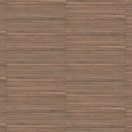 Mexen Mulberry Wood Grès émaillé brun rect. G1, carreau mural aspect bois 120 x 30 cm, mat - TL703-120-030-50