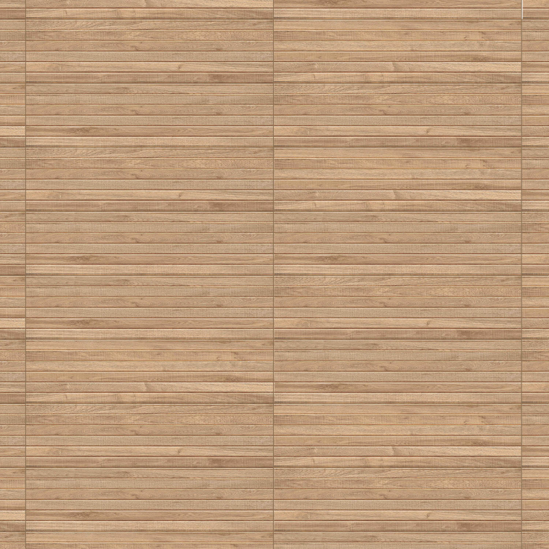 Mexen Mulberry Wood Honey grès émaillé rectifié G1, carreau mural imitation bois 120 x 30 cm, mat - TL703-120-030-51