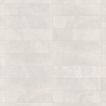 Mexen Ravena Bianco grès émaillé rectifié. G1, carreau sol-mur 120 x 30 cm, mat - TL712-120-030-03