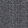 Mexen Riga Lyon Black grès émaillé rectifié G1, carreau mural imitation bois 120 x 30 cm, mat - TL713-120-030-50