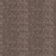 Mexen Riga Lyon Choco grès émaillé rect. G1, carreau mural aspect bois 120 x 30 cm, mat - TL713-120-030-52