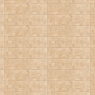 Mexen Riga Lyon Crema grès émaillé rectifié G1, carreau mural effet bois 120 x 30 cm, mat - TL713-120-030-53