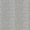 Mexen Riga Lyon Grey grès émaillé rectifié G1, carreau mural effet bois 120 x 30 cm, mat - TL713-120-030-54