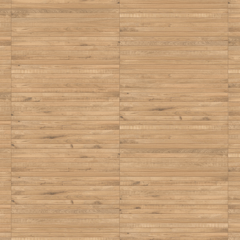 Mexen Western Wood Grès émaillé rectifié Almond G1, carreau mural aspect bois 120 x 30 cm, mat - TL702-120-030-50