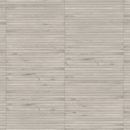 Mexen Western Wood Gris grès émaillé rectifié G1, carreau mural en imitation bois 120 x 30 cm, mat - TL702-120-030-52