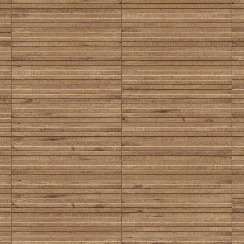 Mexen Western Wood Grès émaillé noyer rect. G1, carreau mural imitant le bois 120 x 30 cm, mat - TL702-120-030-54