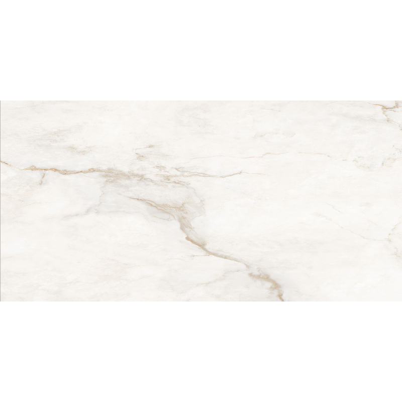 Mexen Brakel Gres doré émaillé rectifié G1, carreau sol-mur 120 x 60 cm, brillant - TL110-120-060-00