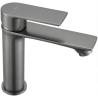 Mexen Royo robinet de lavabo, gris canon brossé - 72200-66