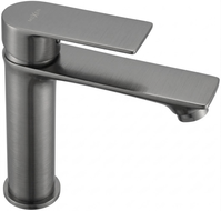 Mexen Royo robinet de lavabo, gris canon brossé - 72200-66