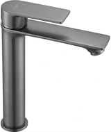 Mexen Royo robinet de lavabo haut, gris canon brossé - 72210-66