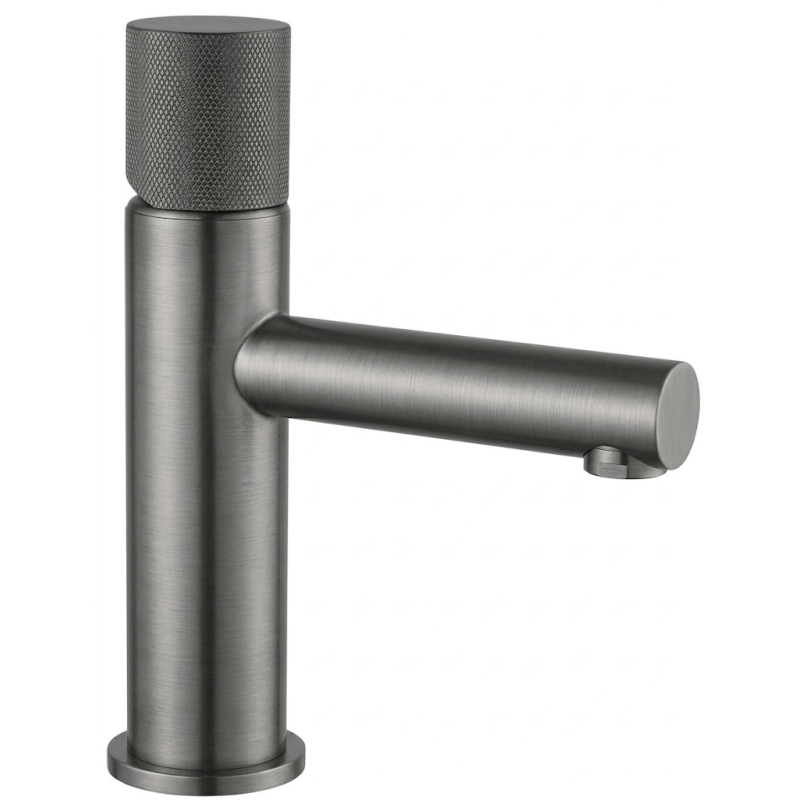 Mexen Elba One robinet de lavabo, gris pistolet brossé - 74101-66