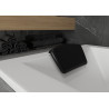 Mexen M08 appui-tête de baignoire, noir - 55008-70