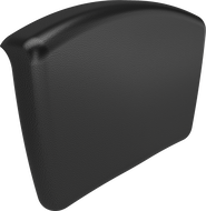 Mexen M08 appui-tête de bain, Noir - 55008-70