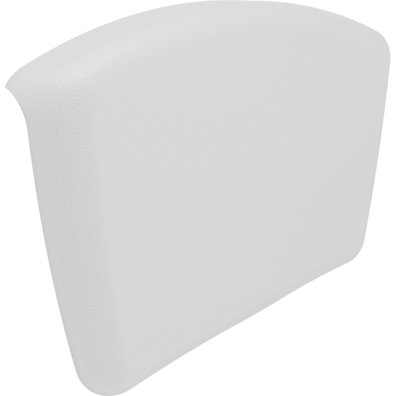 Mexen M08 appui-tête de bain, Blanc - 55008-00