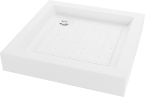 Mexen Rio receveur de douche carré 90 x 90 cm, blanc - 45109090