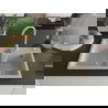 Mexen Tomas évier en granit à 2 cuves 800 x 500 mm, Beige, siphon Chrome - 6516802000-69