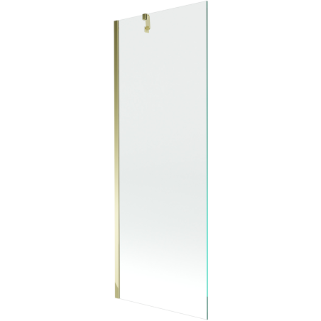 Mexen Next paroi de douche 1-volet 70 x 150 cm, transparent, doré - 895-070-000-00-00-50