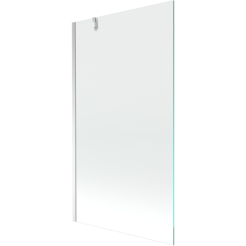 Mexen Next paroi de baignoire 1 volet 90 x 150 cm, transparent, chrome - 895-090-000-00-00-01