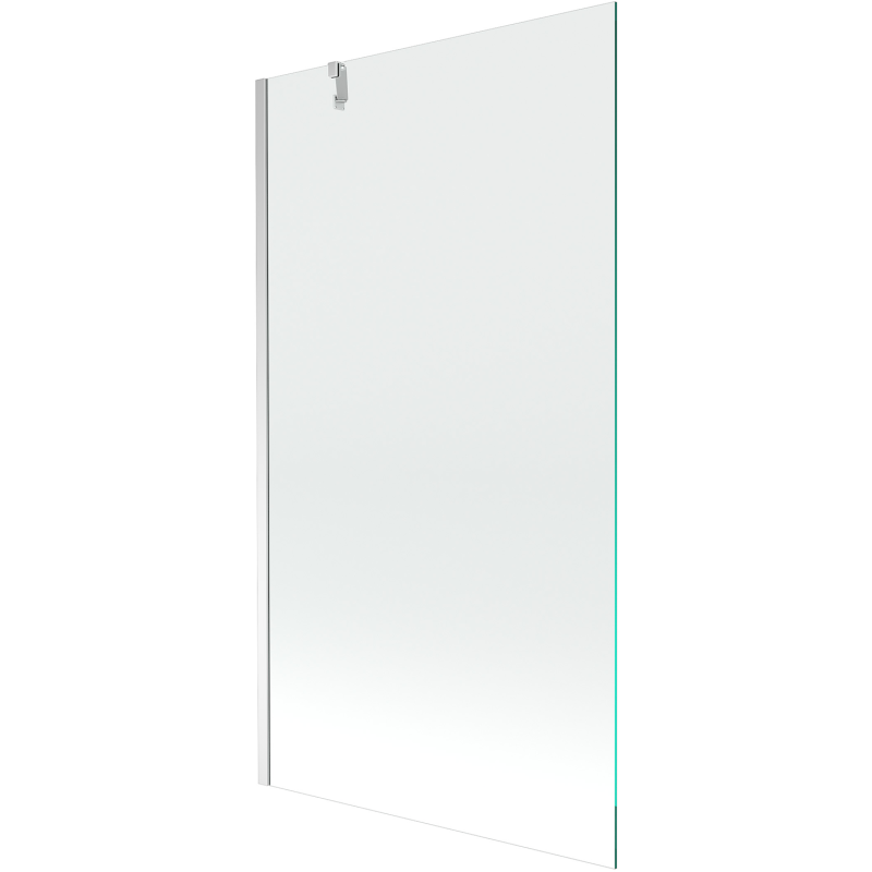 Paravent de baignoire 1 vantail Mexen Next 100 x 150 cm, transparent, chrome - 895-100-000-00-00-01