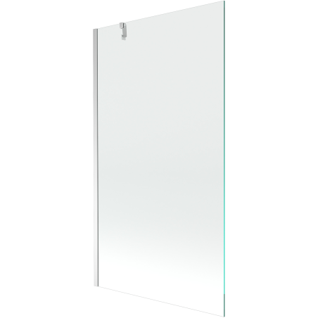 Paravent de baignoire 1 vantail Mexen Next 100 x 150 cm, transparent, chrome - 895-100-000-00-00-01