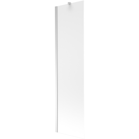 Mexen Next paroi de baignoire 1 volet 50 x 150 cm, dépoli, chrome - 895-050-000-00-30-01