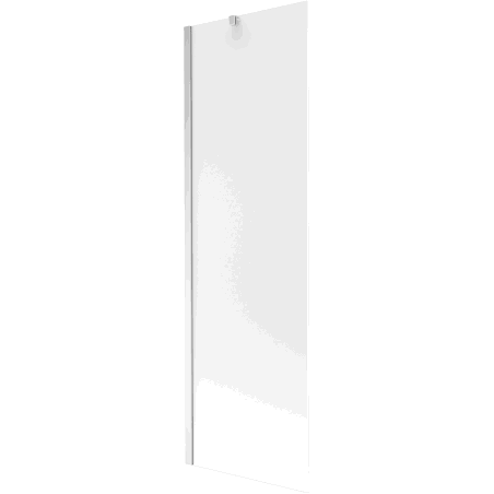 Mexen Next pare-douche 1-volet 60 x 150 cm, givré, chrome - 895-060-000-00-30-01
