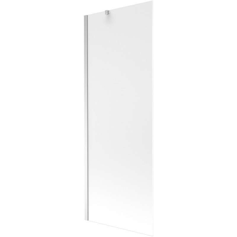 Mexen Next paroi de baignoire 1 volet 70 x 150 cm, givré, chrome - 895-070-000-00-30-01